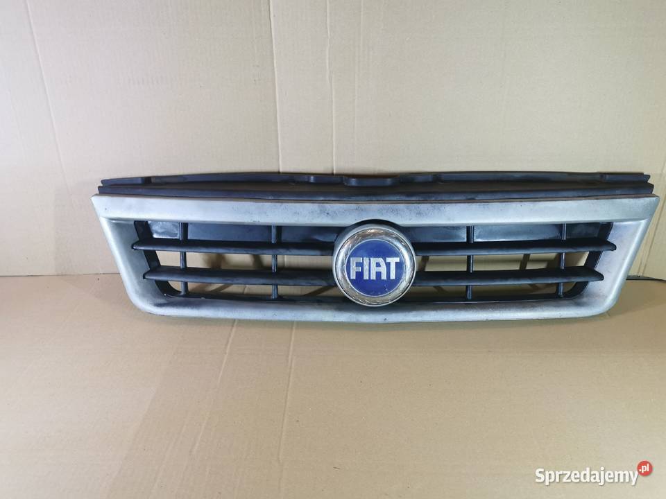 Grill Atrapa Osłona Fiat Ducato 20 0206 Nowa Ruda