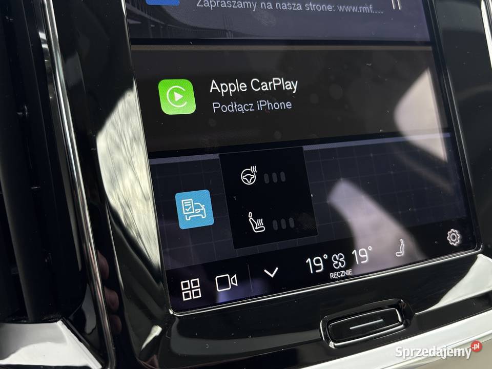 Volvo S60 2023 Warszawa