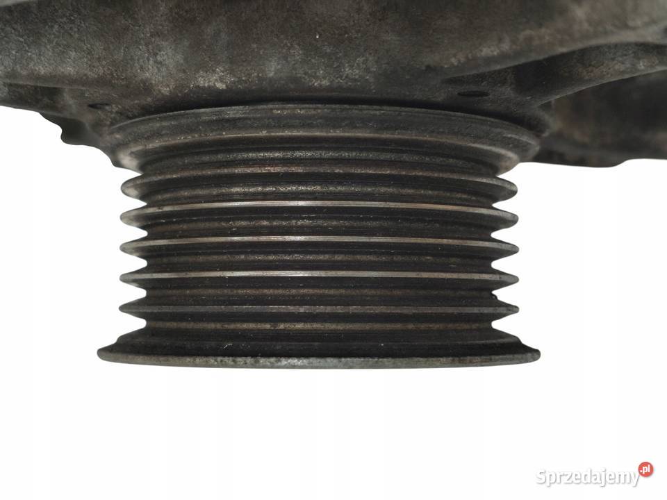 ALTERNATOR Ford Focus MK2 Fiesta 14 16 105A Chełm