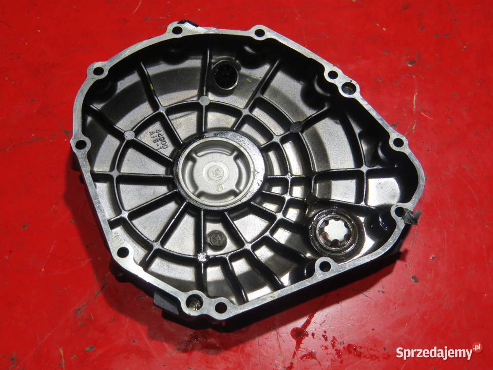 SUZUKI GSR 600 GSR600 K10 dekiel miska silnika Warszawa sprzedam