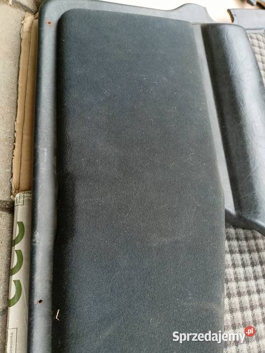 Mercedes 124 W124 boczki drzwiowe karo komplet tapicerki samochodowe Skarżysko-Kamienna