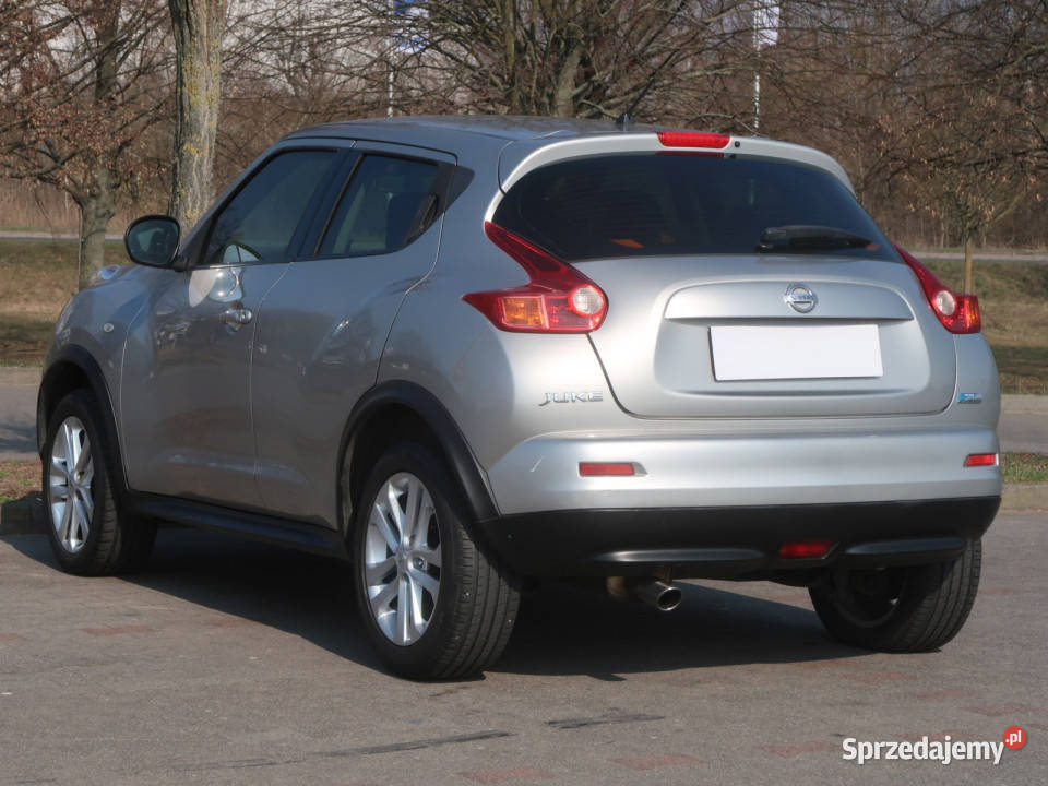 Nissan Juke 15 dCi ABS dolnośląskie