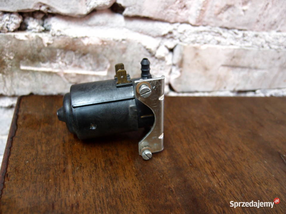 Pompka spryskiwacza Tesla APO 04001 12V Litovel Łódź