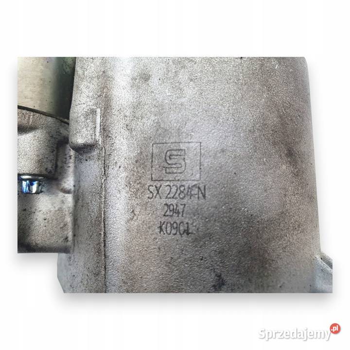 ROZRUSZNIK Opel Astra III H 16 T Turbo SX2284N lubelskie Chełm sprzedam