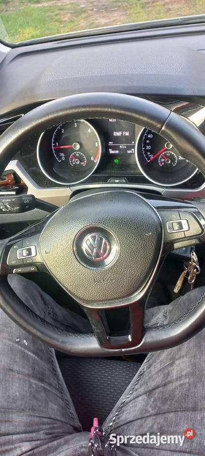 Touran 2017 20 TDI Bogatynia sprzedam