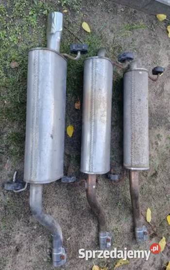 OPEL CORSA E D 14 TURBO 13 CDTI TŁUMIK KOŃCOWY Bydgoszcz sprzedam