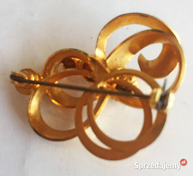 broszki Vintage Łomża sprzedam