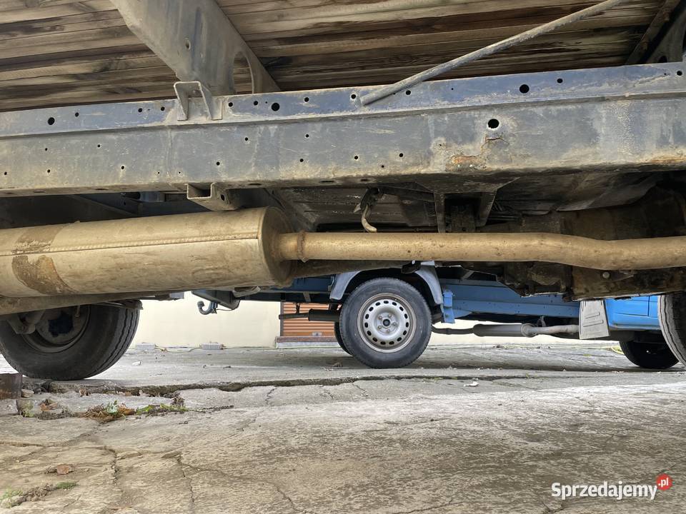 VW LT 35 Złomek nie do zajechania w ciąglej diesel dolnośląskie Legnica