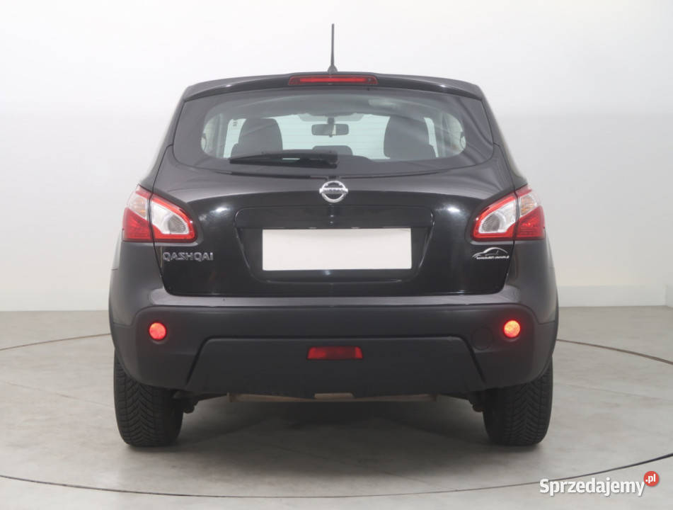 Nissan Qashqai 16 komputer pokładowy dolnośląskie