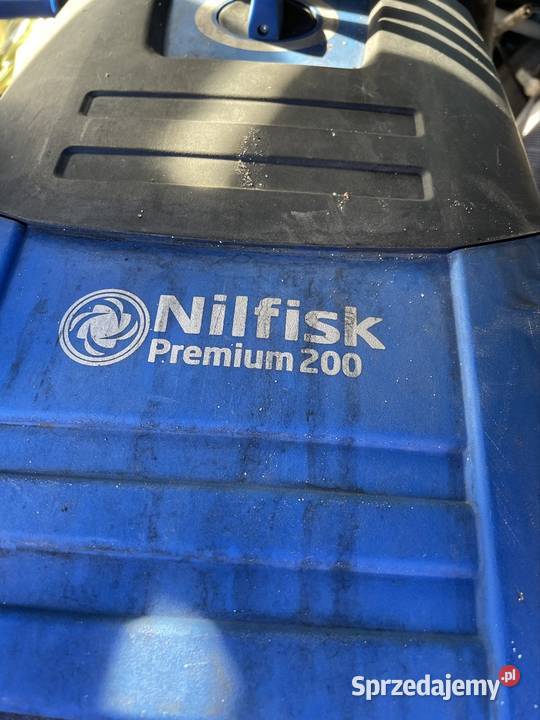 Nilfisk Premium 200