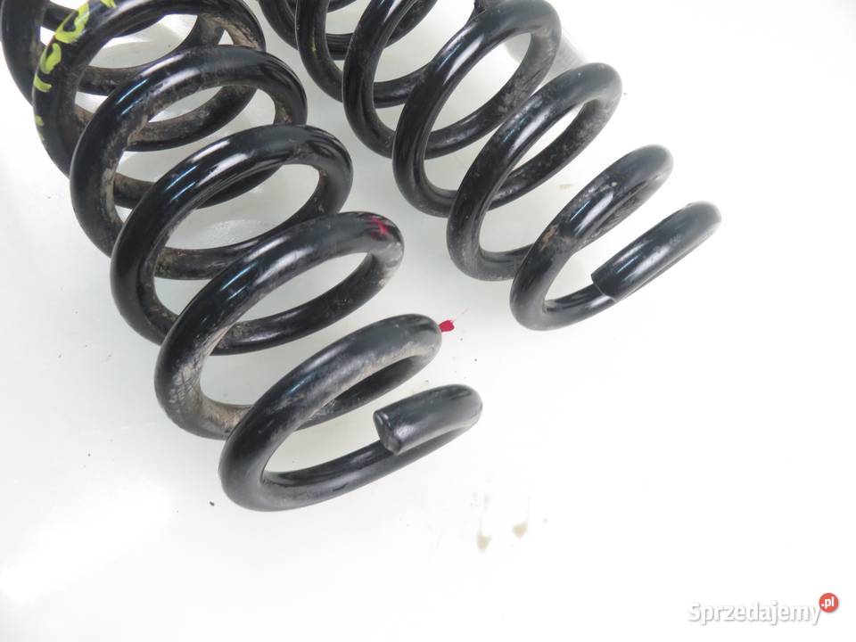 SPRĘŻYNA TYŁ BMW 1 E87 120 d 177 N47 D20 A osobowe