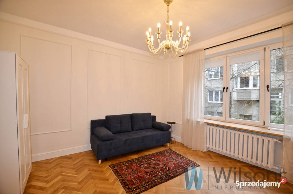 Mieszkanie 22m2 1pokojowe Warszawa Czerniakowska sprzedam