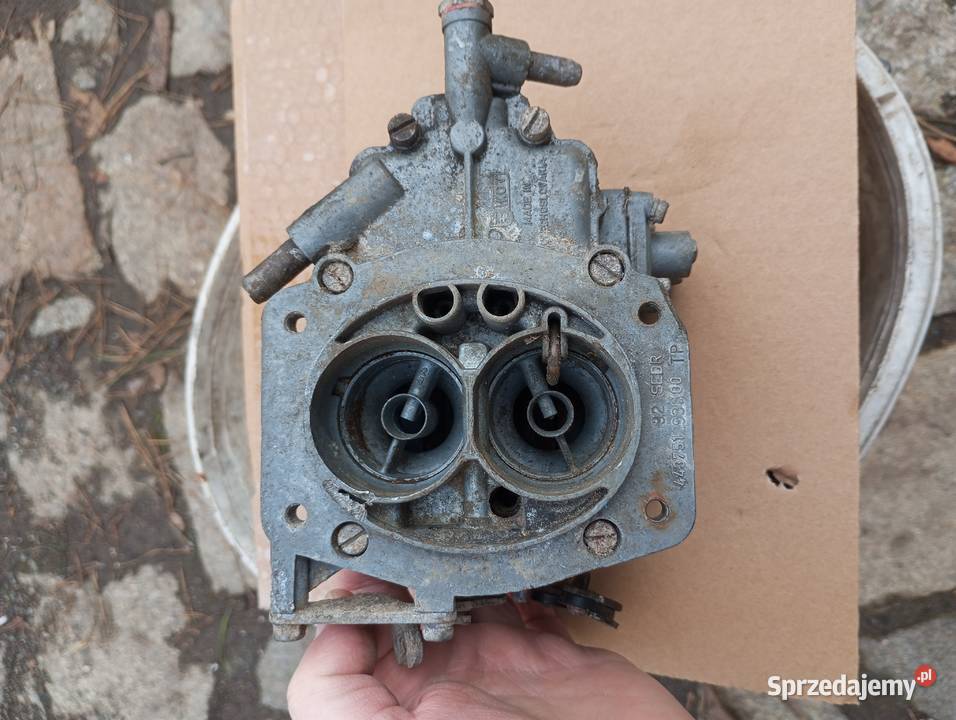 Gaźnik Jikov 32 SEDR Skoda Fiat 125p Żuk Legnica