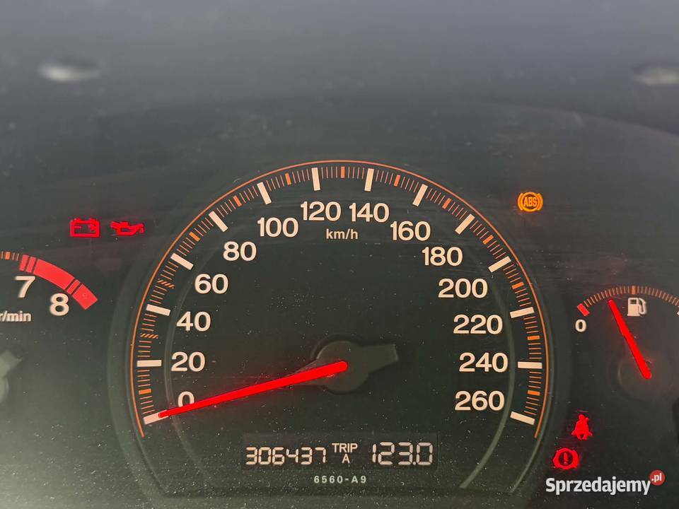 Honda Accord VII Accord Lubień Kujawski