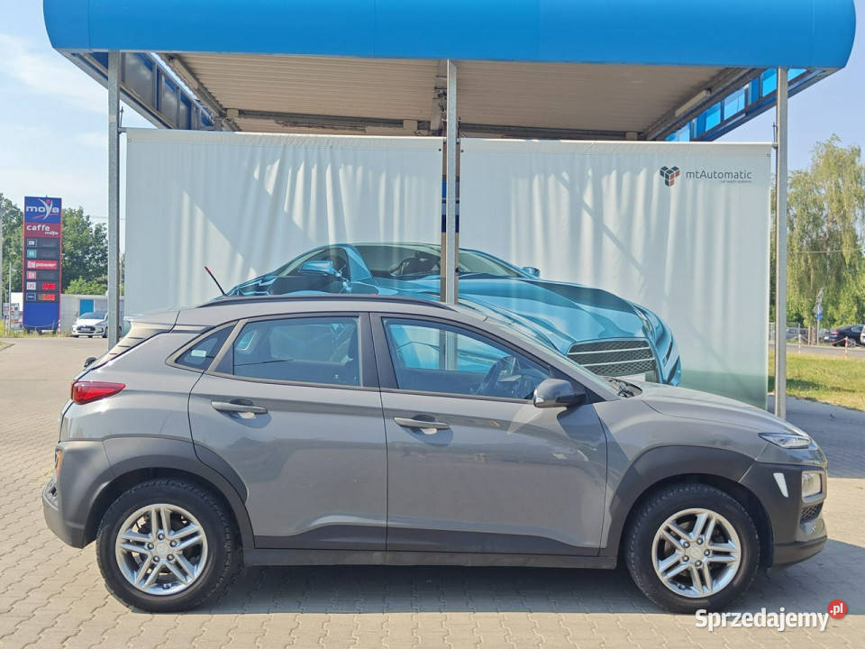 Hyundai Kona I 20172023 Karczew