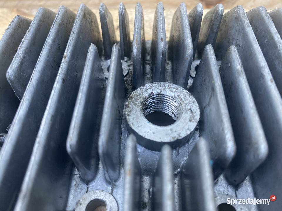 GŁOWICA ROMET OGAR 50 MOTORYNKA 023 SILNIKA małopolskie Kraków