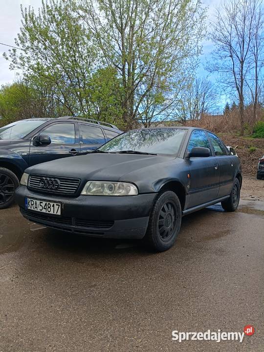 Audi a4 101 220000km Skawina