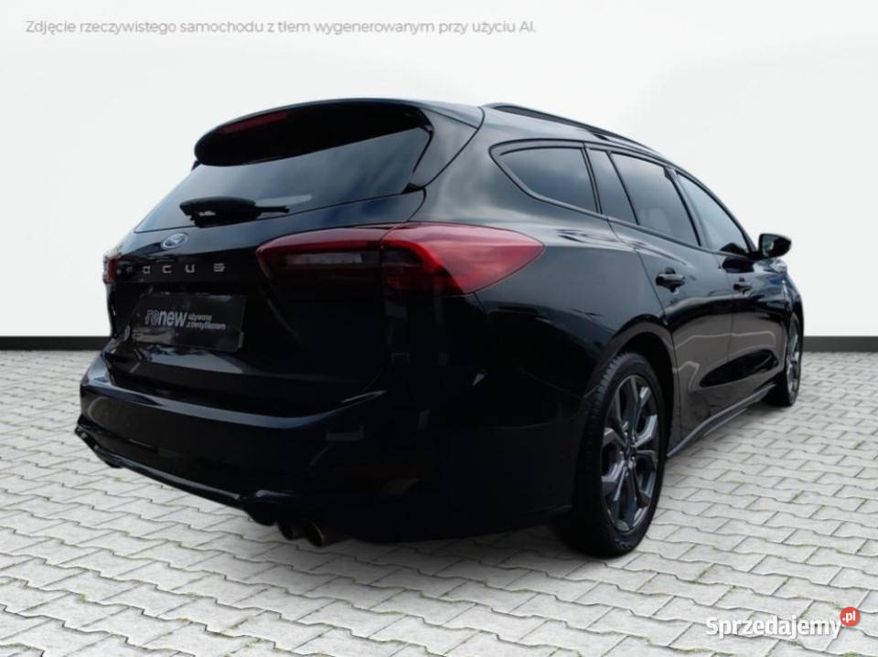 FORD Focus 2024r Salon Polska Faktura vat Kamera Warszawa