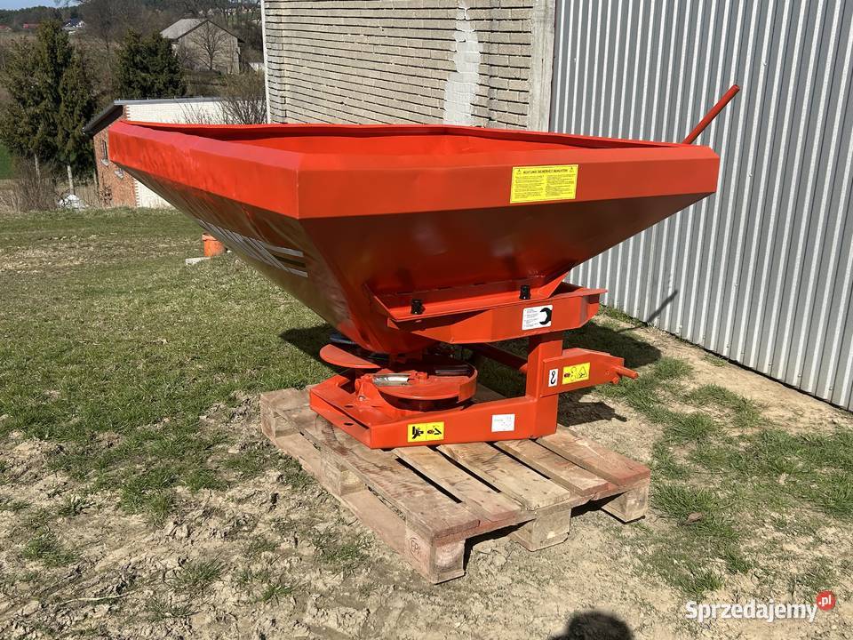 Rozsiewacz Rauch 800l Maszyny rolnicze Sułoszowa