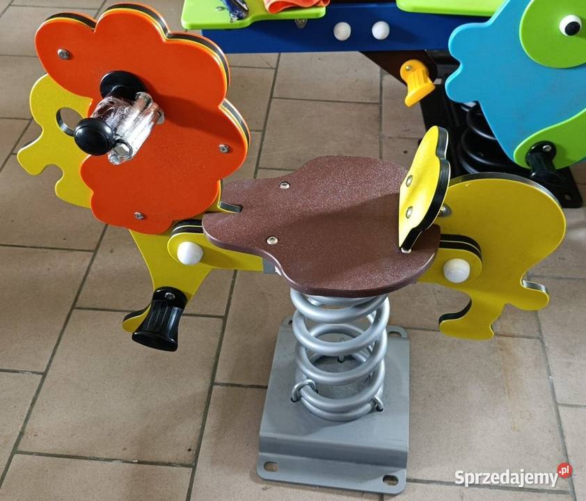 Bujak metalowy do ogrodu plac zabaw Słotwina