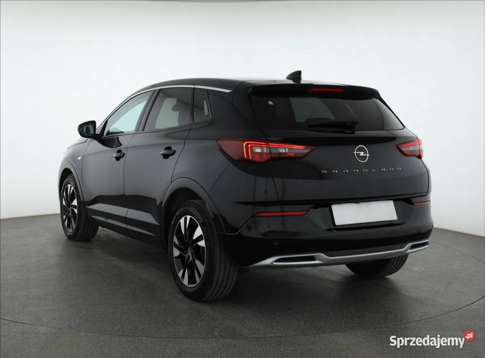 Opel Grandland 12 Turbo elektryczne lusterka mazowieckie Piaseczno