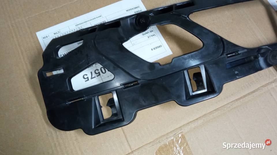 ŚLIZG ZDERZAKA LEWY PRZÓD SKODA KAROQ 2017R sprzedam