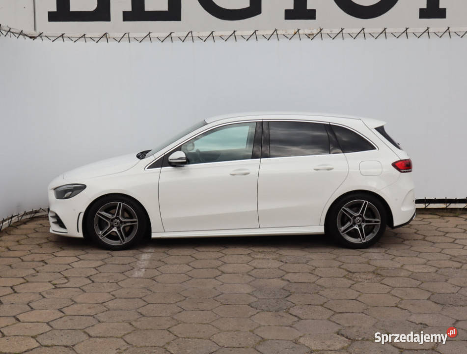 Mercedes B B 200 klimatyzacja
