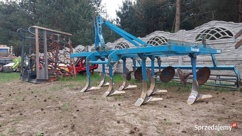 Agregat ścierniskowy LEMKEN SMARAGD 260 gruber śląskie Przymiłowice-Podgrabie