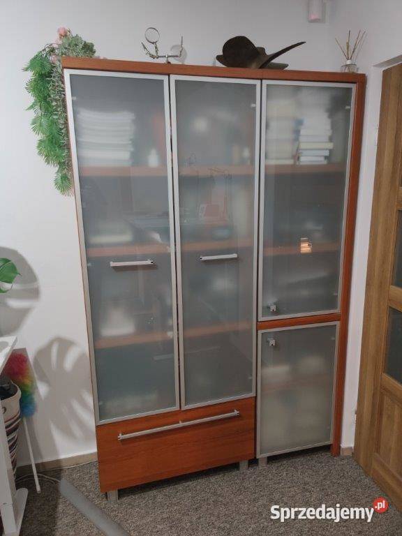 Meble biurowe szafka biurko szafa komoda pomorskie Straszyn