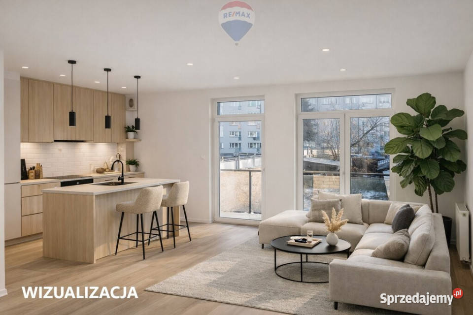 Apartament 82m2 w ścisłym centrum Grodziska Mieszkania Grodzisk Mazowiecki