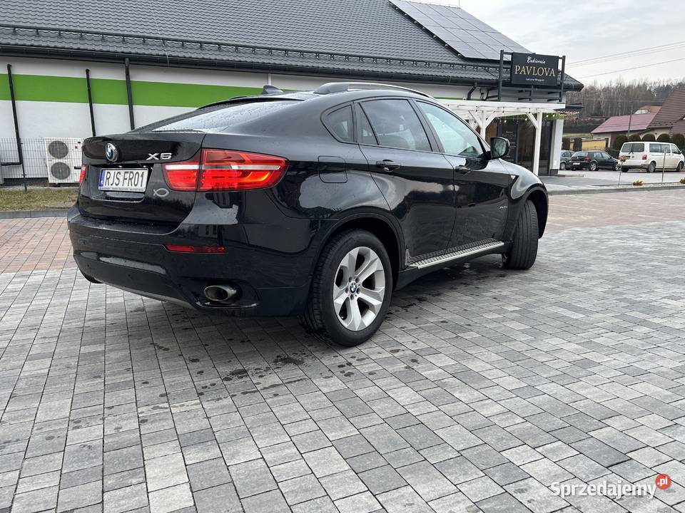 BMW X6 30D xDrive Polski Salon diesel Jasło