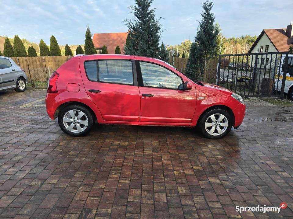 Dacia Sandero 15 dci 276000km Mokobody