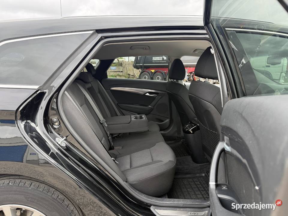 Hyundai i40 16 BENZYNA Klimatronik Nawigacja 1600cm3 Konin sprzedam