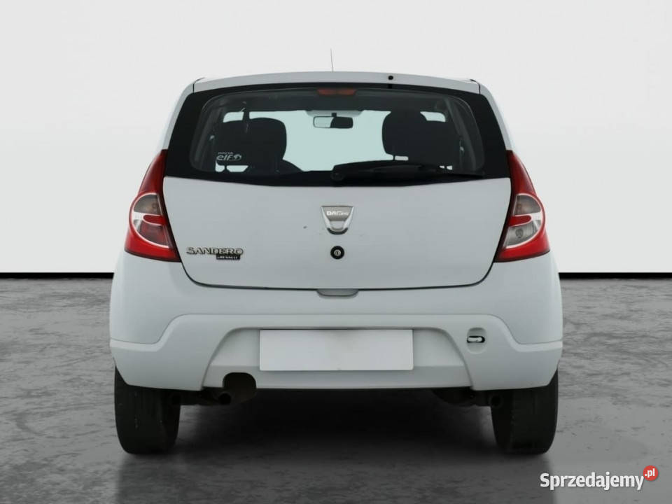 Dacia Sandero 14 MPI centralny zamek Piaseczno