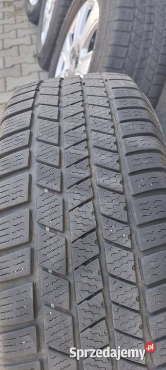 Koła kompletne zimowe alufelgi Audi 5x112 Samochodowe Kawnice