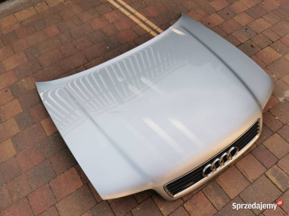 Maska Pokrywa Silnika Atrapa Grill Audi A4 B5 Wyszków