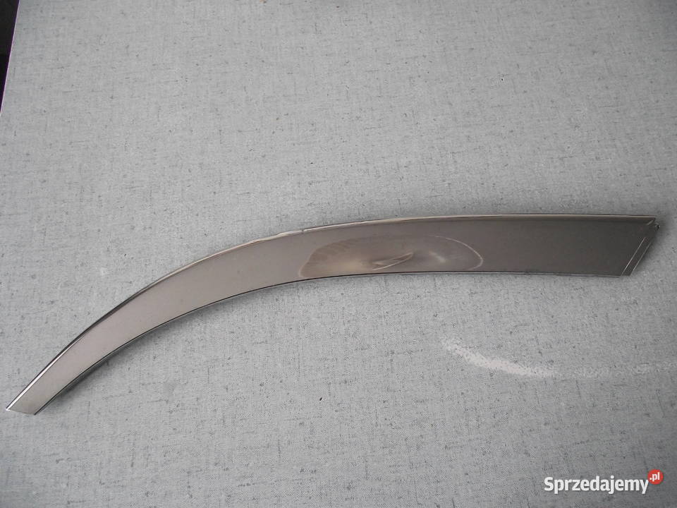 Ford Focus listwa chrom zderzaka przedniego dolnośląskie Wrocław