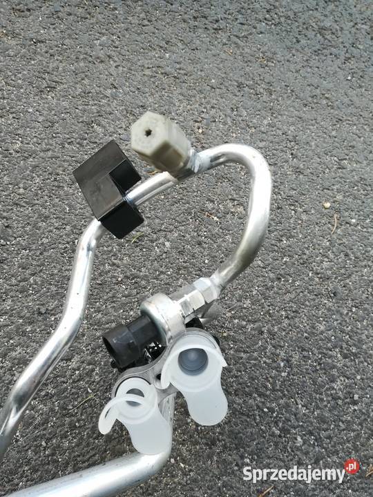 Rurka przewod klimatyzacji Corsa Mokka śląskie Cieszyn sprzedam