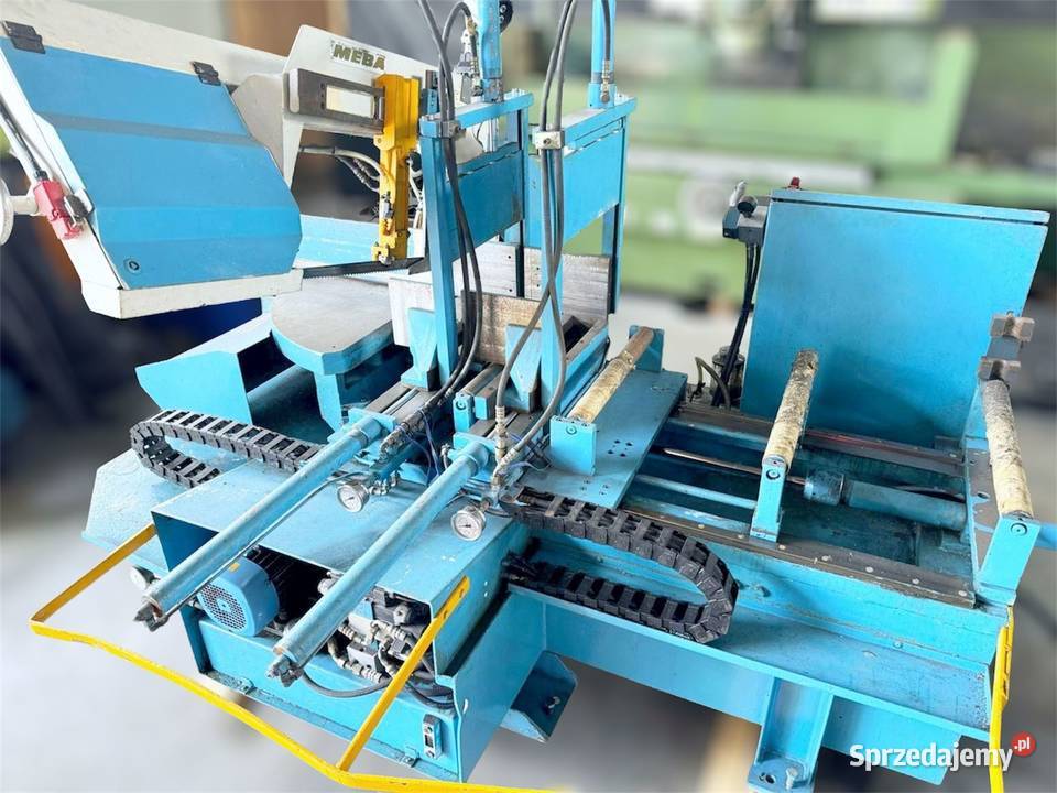 Piła automatyczna MEBA 320 DGA CNC Produkcja