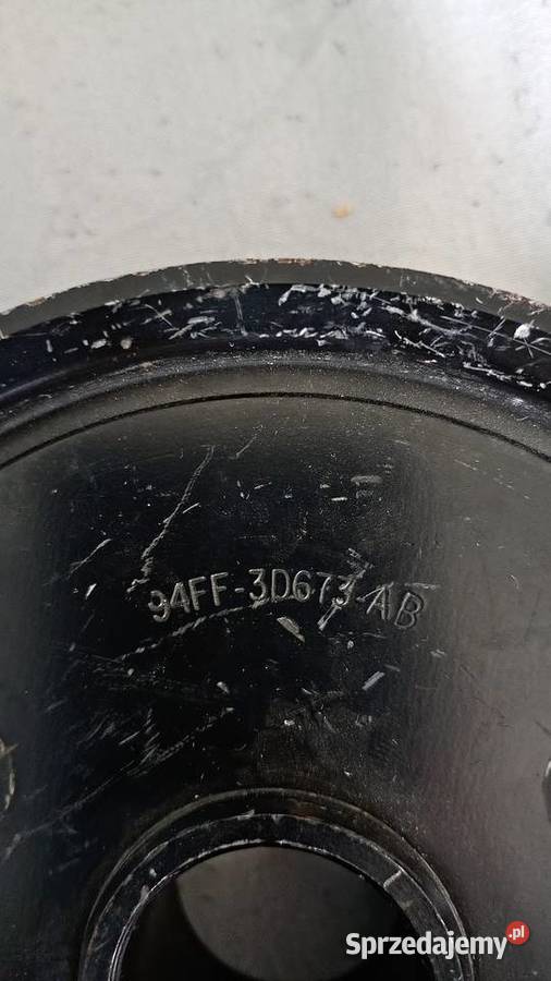 Koło pasowe pompy wtryskowej ford Escort mk7 18 Rok produkcji 1997 Wrocław