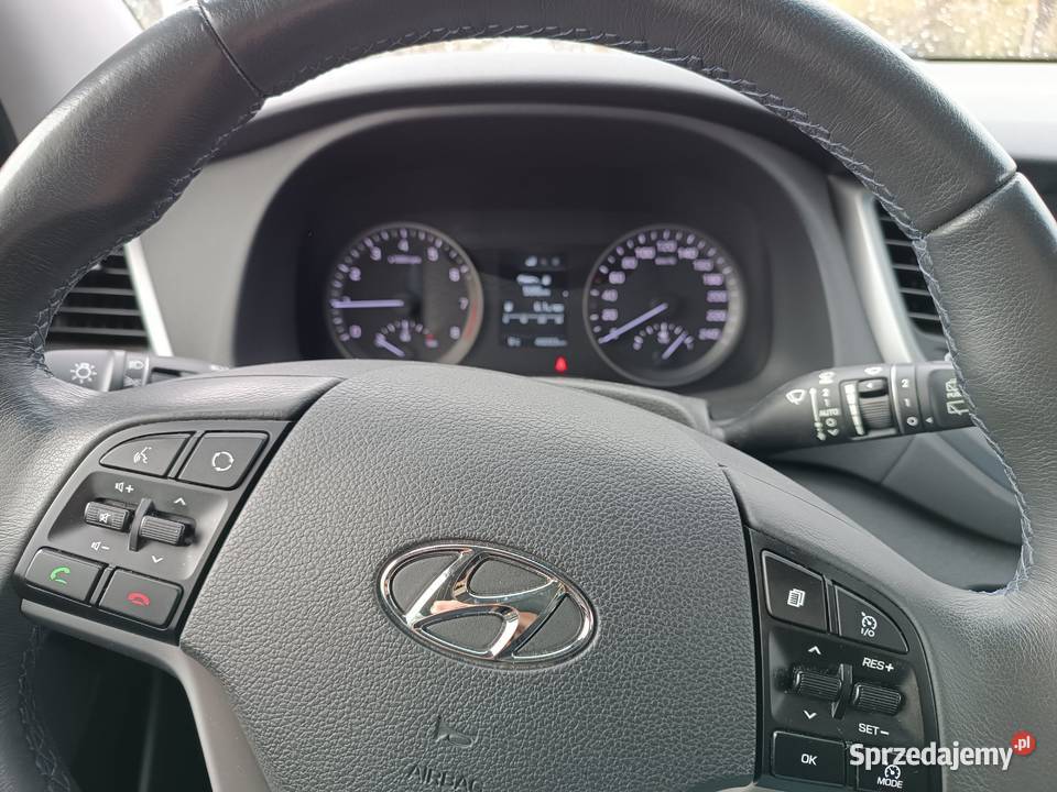 Hyundai Tucson Hyundai Tucson 16 GDI Salonowy czujnik deszczu Kleszczów sprzedam