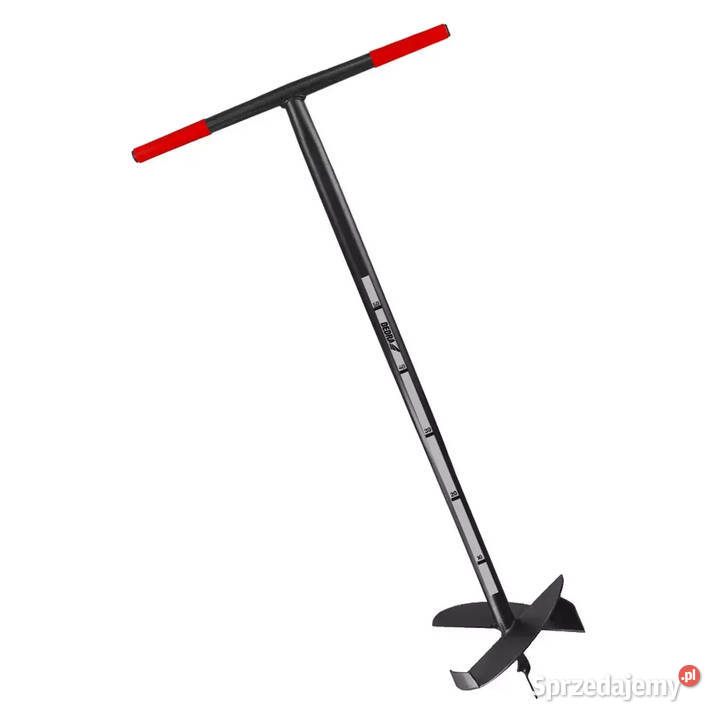 ŚWIDER DO GLEBY RĘCZNY ŚWIDER GLEBOWY 250 MM