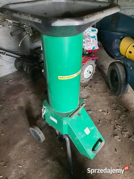 Rębak do gałęzi Pozostałe Dąbrowa Biskupia