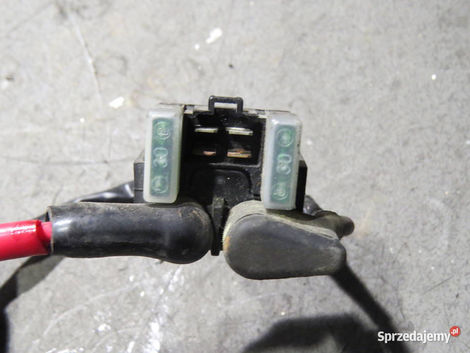 HONDA HORNET 600 PC36 2006 elektromagnes Przekaźniki