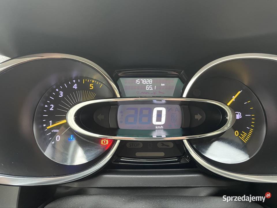 Renault Clio IV Grandtour 15 dCi Warszawa