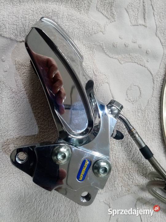 Spiegler układ hamulcowy Suzuki intruder vl 1500 Iława