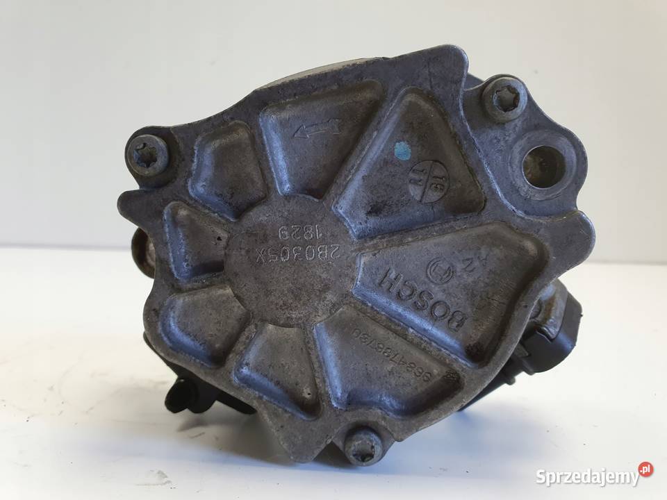 POMPA VACUM Volvo C30 S40 II 16 D2 wakum Pompy hamulcowe Chełm
