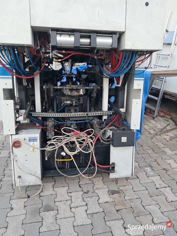 Pakiet maszyn do produkcji obuwia świętokrzyskie