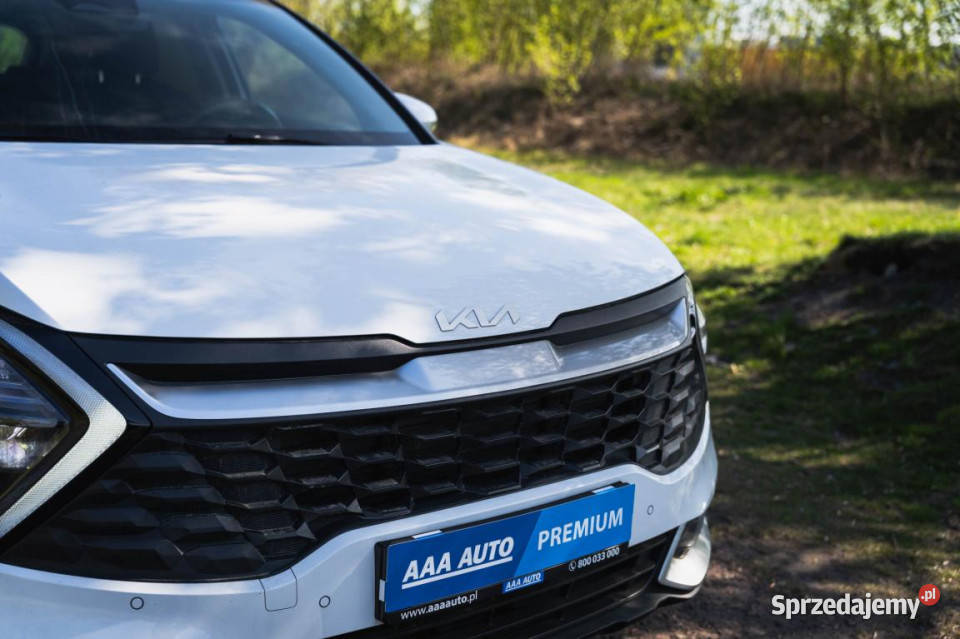 Kia Sportage 16 TGDI Katowice sprzedam