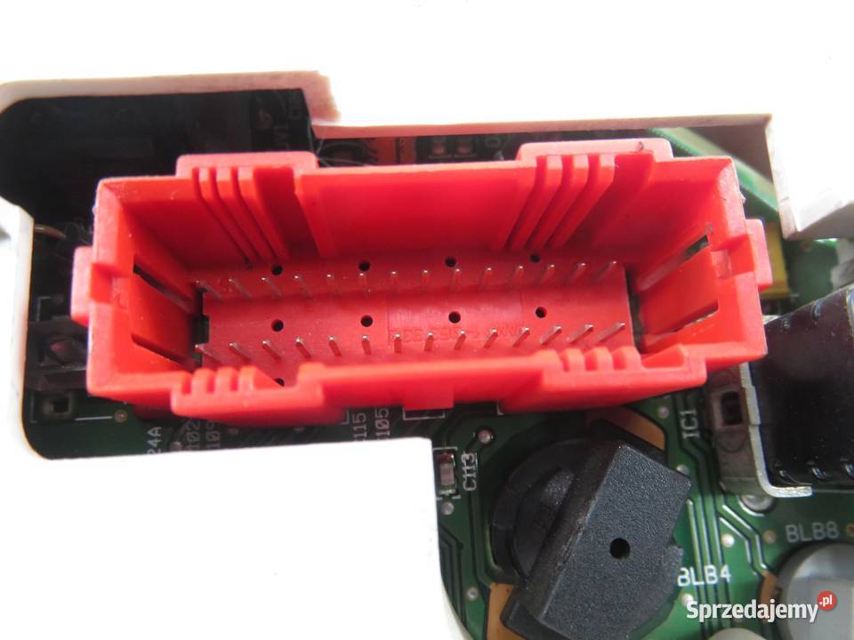 LICZNIK VW SHARAN I 19 TDI 7M0920820S osobowe małopolskie sprzedam